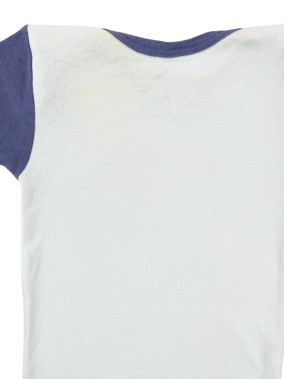 Body MC bleu bébé modèle ABSORBA taille 6 mois
