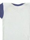 Body MC bleu bébé modèle ABSORBA taille 6 mois