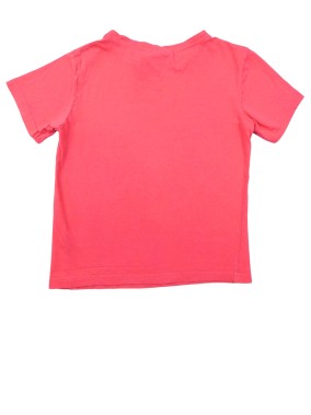 T-shirt MC rose five bro NKY taille 8 ans