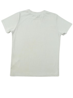 T-shirt Mc gris 85 tropical taille 8 ans