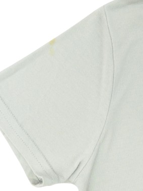 T-shirt Mc gris 85 tropical taille 8 ans