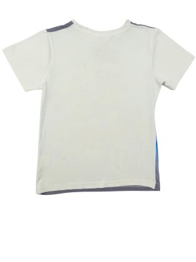 T-shirt Mc Paw patrol Marcus Rocky NICKELODEON taille 8 ans