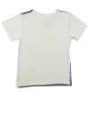 T-shirt Mc Paw patrol Marcus Rocky NICKELODEON taille 8 ans