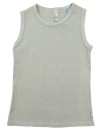 Débardeur gris uni OKAIDI taille 6 ans