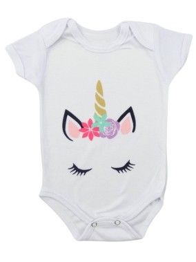 Body MC licorne blc taille...
