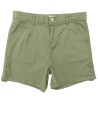 Short kaki réglable DENIM&CO taille 10-11 ans