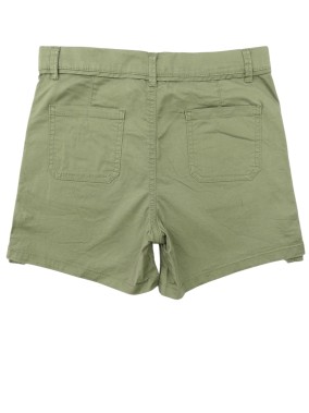 Short kaki réglable DENIM&CO taille 10-11 ans
