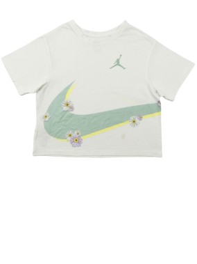 T-shirt MC crop JORDAN...