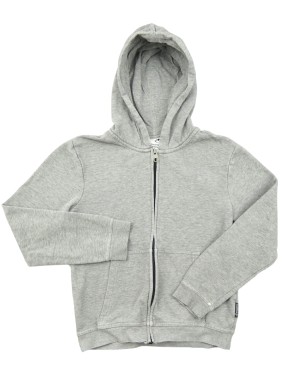 Veste jog gris basic...