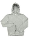 Veste jog gris basic ENERGETICS taille 12 ans 152cm