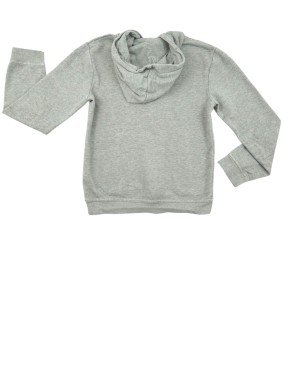 Veste jog gris basic ENERGETICS taille 12 ans 152cm