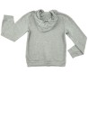 Veste jog gris basic ENERGETICS taille 12 ans 152cm