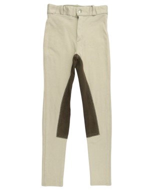 Pantalon équitation gris et...