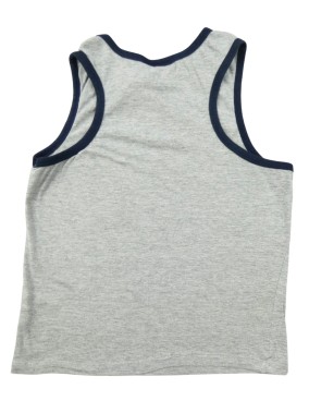 Débardeur gris Mickey only DISNEY taille 8 ans