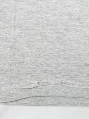 Débardeur gris Mickey only DISNEY taille 8 ans