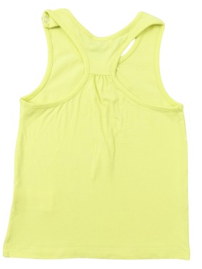 Débardeur jaune St Tropez 3POMMES taille 2-3 ans 98cm