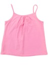 Débardeur rose cœur fleurs VERTBAUDET taille 3 ans