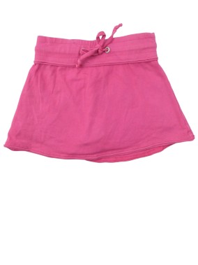 Jupe short rose basic...