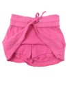 Jupe short rose basic POLOCHON taille 3 ans