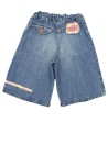 Pantacourt jean poche DPAM taille 3 ans
