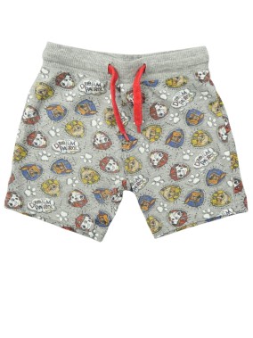 Short gris dream patrol...