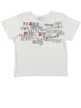 T-shirt MC blc Arizona...
