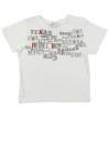 T-shirt MC blc Arizona KIMBALOO taille 24 mois