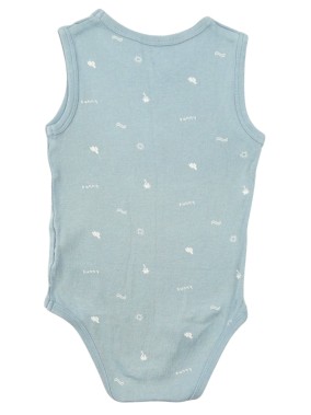 Body débardeur sunny KIABI taille 24 mois