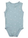 Body débardeur sunny KIABI taille 24 mois