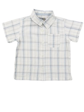 Chemise MC carreaux PETIT...