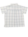 Chemise MC carreaux PETIT PIRATE taille 24 mois