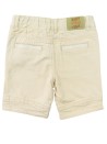 Short beige ceinture dromadaire SERGENT MAJOR taille 3 ans