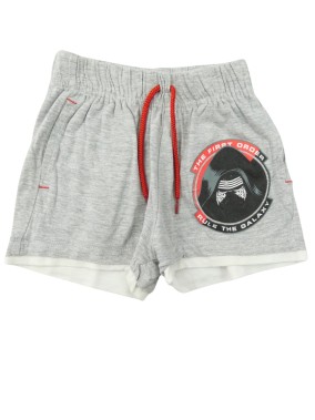 Short gris first order...