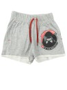 Short gris first order STARWARS taille 3 ans