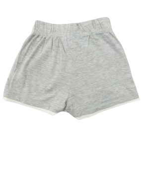 Short gris first order STARWARS taille 3 ans