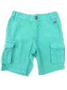 Short vert perfect fit SERGENT MAJOR taille 3 ans