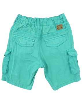 Short vert perfect fit SERGENT MAJOR taille 3 ans