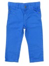 Pantalon bleu elec BOUT'CHOU taille 9 mois
