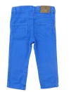 Pantalon bleu elec BOUT'CHOU taille 9 mois