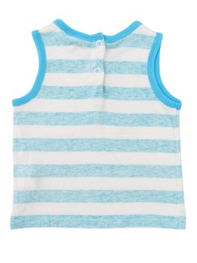 Débardeur Winnie Pooh tortue DISNEY taille 9 mois