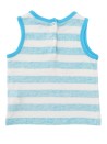 Débardeur Winnie Pooh tortue DISNEY taille 9 mois