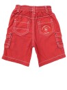 Short rouge foncé crabe ORCHESTRA taille 9 mois