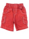 Short rouge foncé crabe ORCHESTRA taille 9 mois