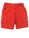 Short rouge poche VERTBAUDET taille 9 mois