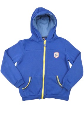 Veste bleue roller CREEKS taille 11 ans