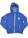 Veste bleue roller CREEKS taille 11 ans