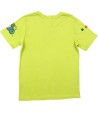 T-shirt MC vert Mario SUPERMARIO taille 134cm 10 ans