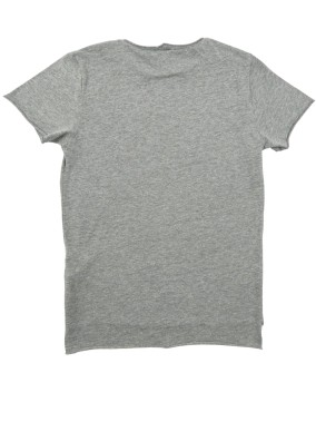 T-shirt Mc gris thanks BENETTON taille 10 ans