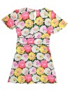 Robe fleuri ouvert ZARA taille L