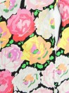 Robe fleuri ouvert ZARA taille L